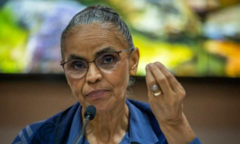País em chamas: Marina Silva viaja para fazer campanha em SP