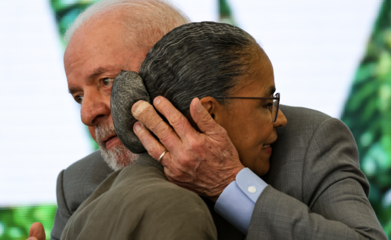 Declarações irresponsáveis de Lula e Marina beiram a paranoia