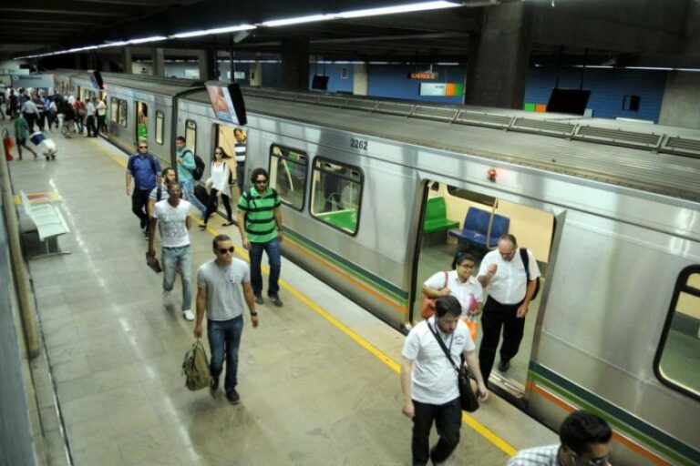 Metrô-DF altera horário de funcionamento para o Dia da Independência