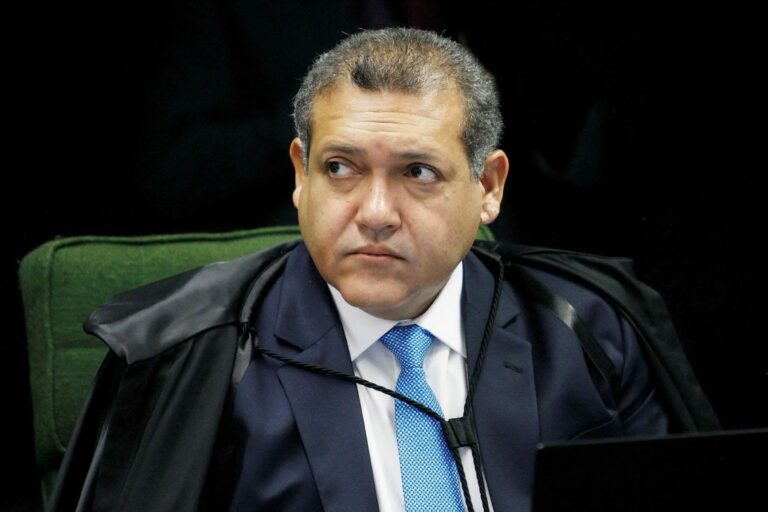 Nunes Marques manda PGR e AGU se manifestarem e diz que caso X deve ir ao plenário do STF