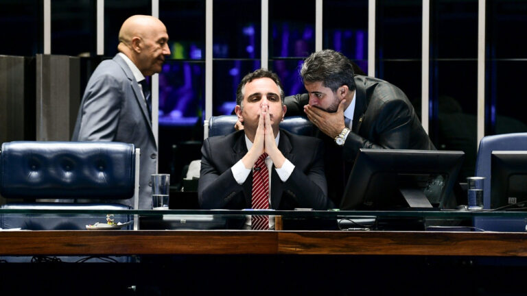 Entenda o motivo de Pacheco não planeja apoiar o impeachment de Moraes