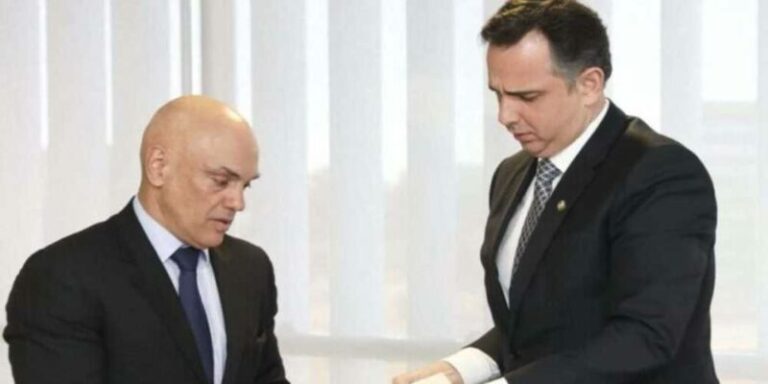 Pacheco: Impeachment de Moraes só será decidido após as eleições