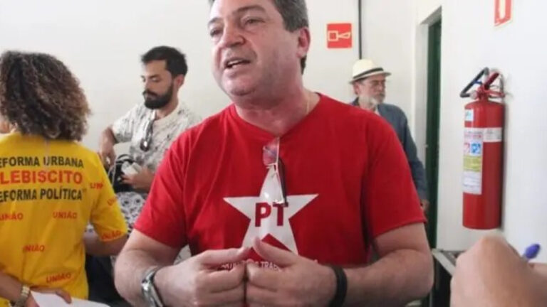 Jeitinho PeTista: Filho do presidente do PT em Alagoas recebe R$ 400 mil da sigla