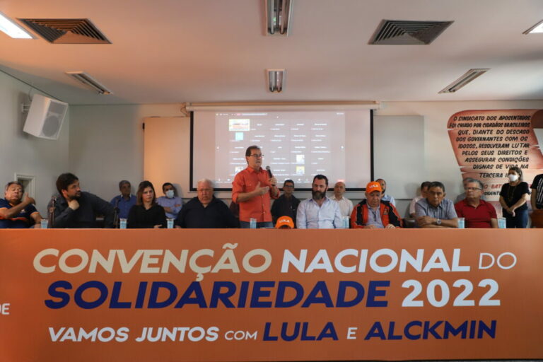 ELEIÇÕES VALPARAÍSO: Você sabia que o Solidariedade, partido de Yvelônia, apoiou o PT em 2022?