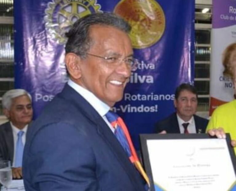Jornalista Toni Duarte recebe titulo de Cidadão Honorário de Brasília