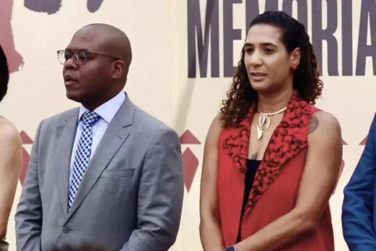 Anielle quebra silêncio sobre assédio de Almeida: ‘Me senti vulnerável’