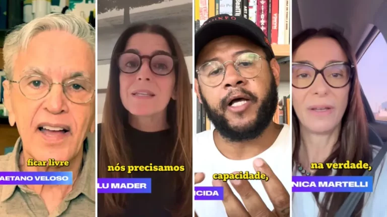 Vídeo de artistas pró-Boulos: ajuda ou faz o Nunes ganhar retroativo no primeiro turno?