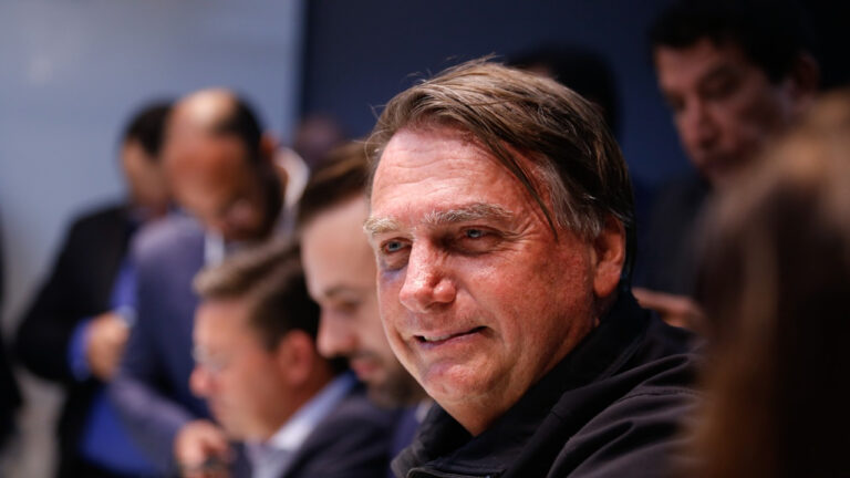 O PL, partido de Jair Bolsonaro, se prepara para sua maior mudança em décadas