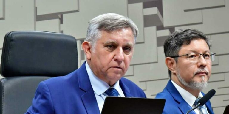 “Lupa” de ministros do STF sobre parlamentares pode configurar ameaça, diz senador