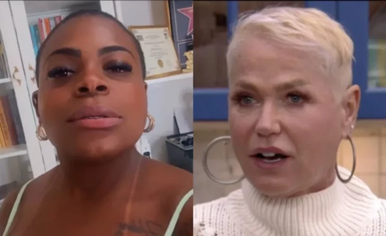 Jojo rebate críticas de Xuxa por ser de direita: “Não tem moral”