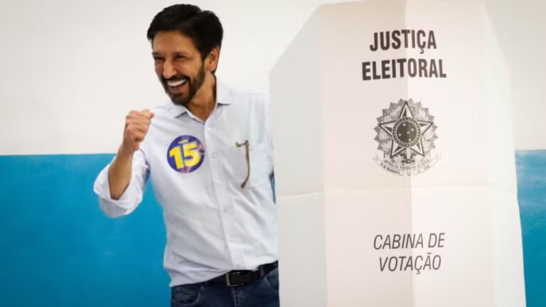 Eleições em São Paulo: “Perdeu Mané!”