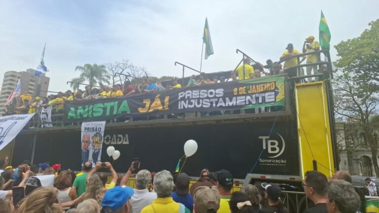 Explosão no STF não deve impactar anistia, por 5 razões