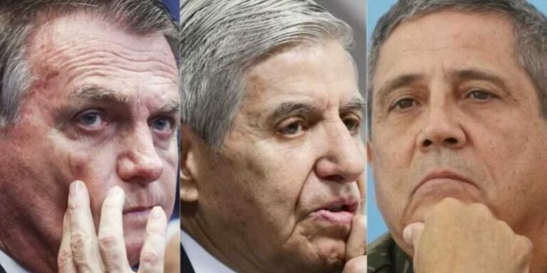 Veja quem são os indiciados por suposto golpe de Estado em 2022 pela PF
