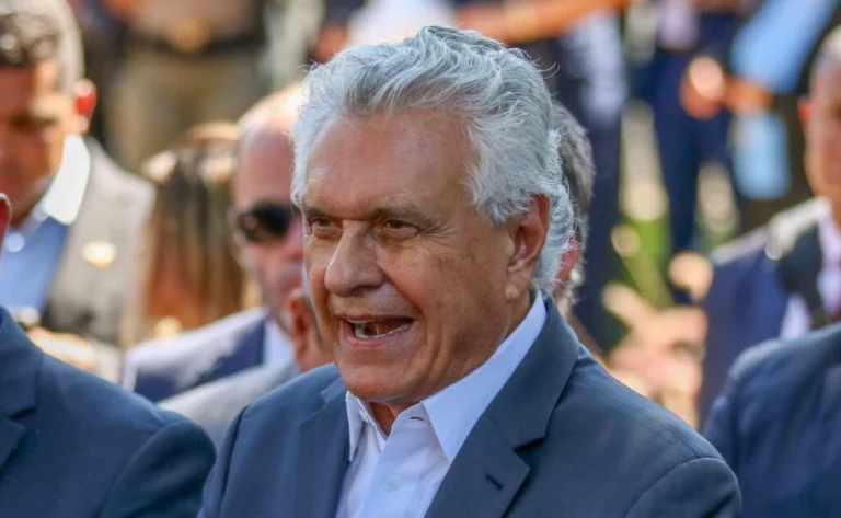 União Brasil confirma Caiado como pré-candidato à Presidência