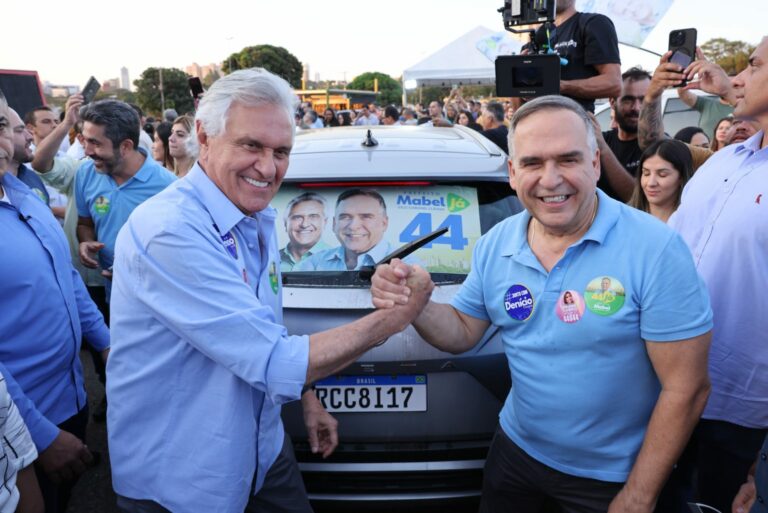 A sede do PT em aniquilar lideranças conservadoras. Caiado é a “Bola da Vez”