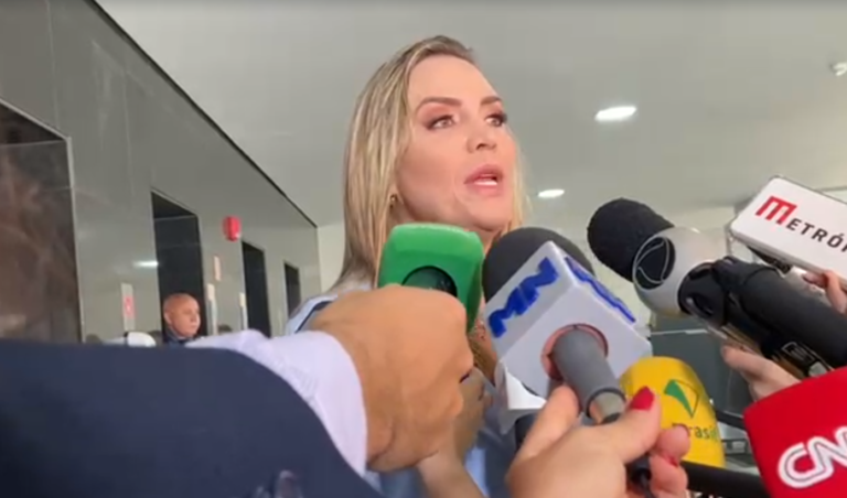 Vice-governadora do DF: homem tentou entrar no STF antes das explosões
