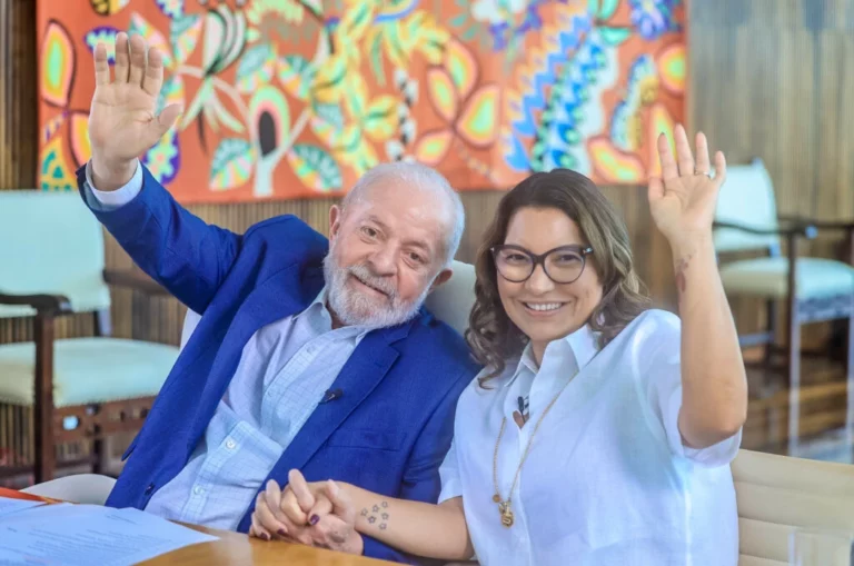 No Rio de Janeiro, Lula prestigiará festival “Janjapalooza”