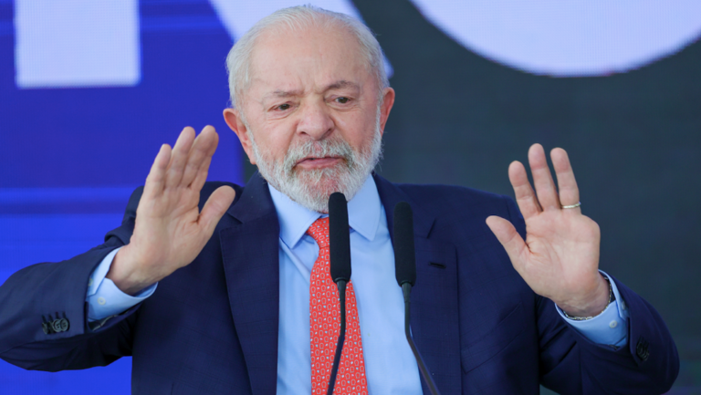 “Sem anistia!” Para Lula também?