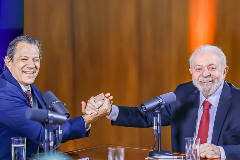 FCDF: Lula e Haddad se tornam “Personas Non Gratas” no Distrito Federal