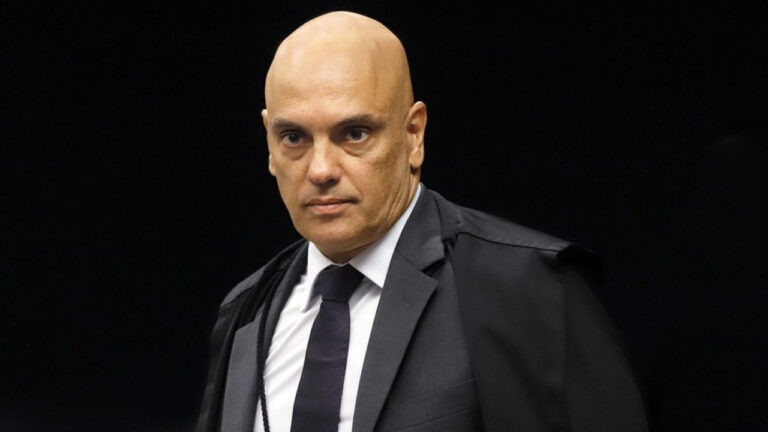 Alexandre de Moraes tem pressa em ações contra bolsonaristas antes da posse de Trump