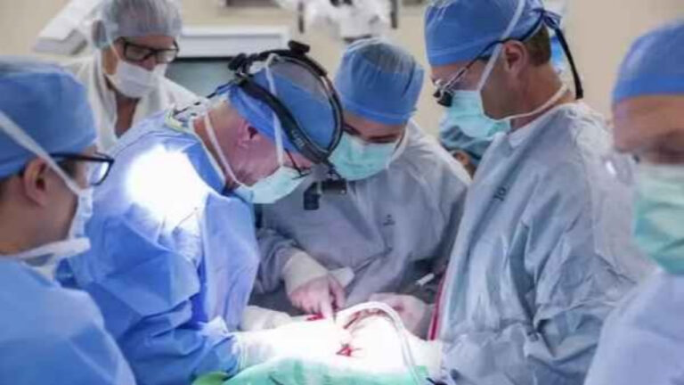 Homem declarado com morte cerebral acorda momentos antes de cirurgia para doação de órgãos