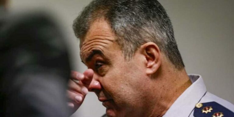 Preso pelo 8/1, coronel da PM passa por cirurgia de urgência no DF