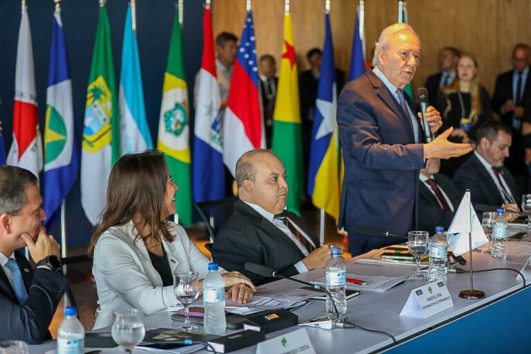 Debate sobre a PEC da Segurança Pública será amadurecido em novo encontro com governadores