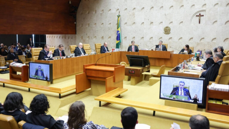 Ministros do STF brincam sobre quem terá o visto para os EUA cancelado por Donald Trump