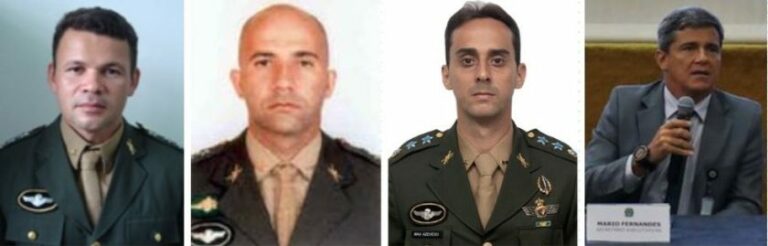 Com todo o complô descoberto, “terroristas” foram escalados como seguranças do G20