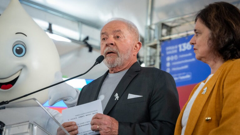 MPF apura omissão do governo Lula no combate à Covid