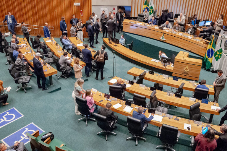 Novo regimento interno da Câmara Legislativa já está em vigor