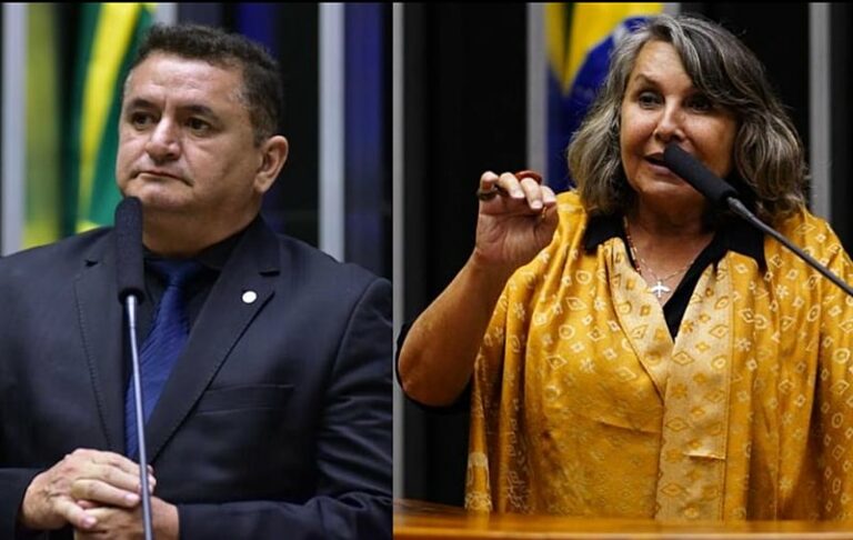 Eleitorado candango manda recado a Erika Kokay (PT) e Reginaldo Veras (PV): “Vocês estão fora em 2026”