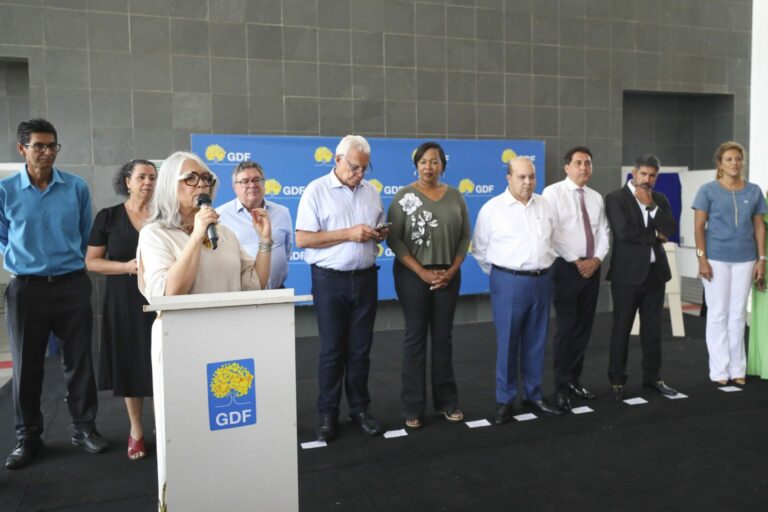 Com investimento de R$ 17,3 milhões, GDF inaugura Escola Técnica Leste Sérgio Damaceno, no Paranoá