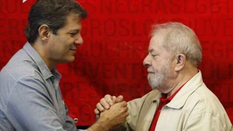 Após reunião, Lula discutirá com Haddad reestruturação em carreira militar