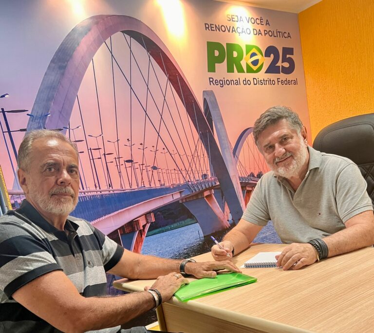 Encontro de Líderes: Eduardo Brandão e Lucas Kontoyanis discutem cenário político para 2026