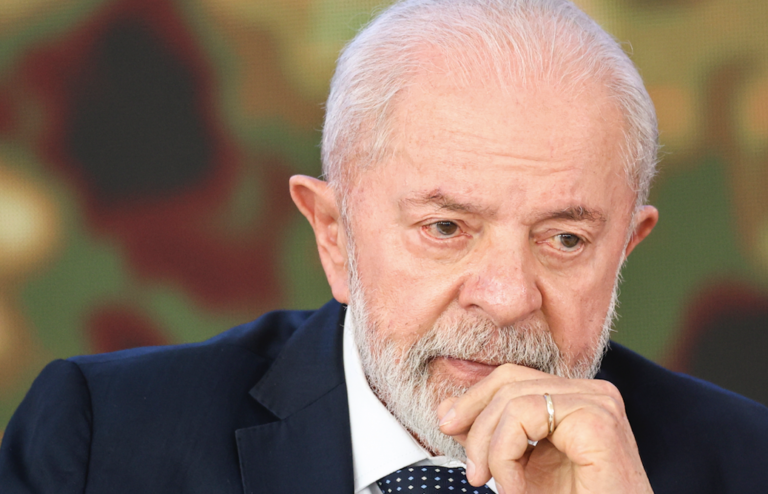 Dispara reprovação de Lula no mercado, indica Quaest
