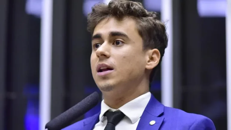 Nikolas Ferreira relembra cortes em benefícios e gastos de Janja e Lula em 2024