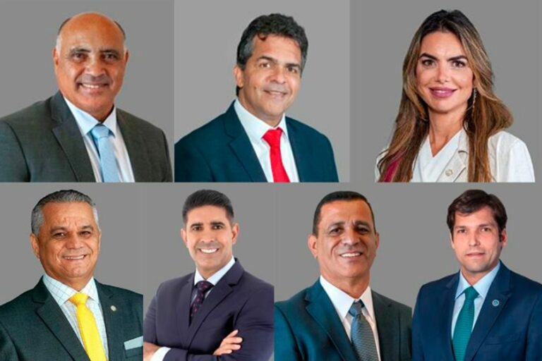 Nova composição da Mesa Diretora começa a valer na CLDF