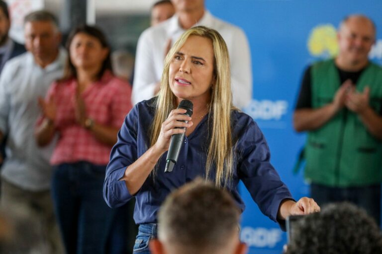 Ataques não colam: cenário se fecha a favor de Celina Leão e eleitor do DF já fez sua escolha