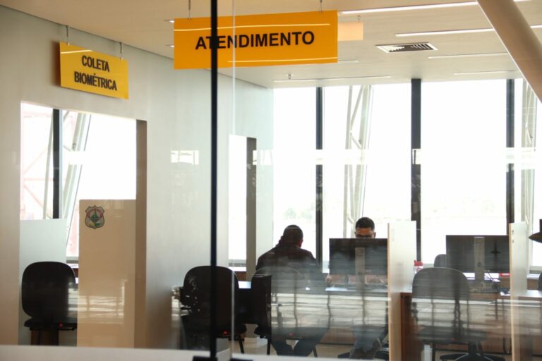 Detran disponibiliza mais de 30 mil vagas para agendamento em janeiro