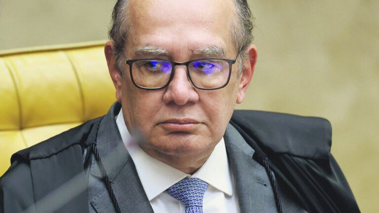 Gilmar Mendes se declara impedido em julgamento da prisão do “Careca do INSS”