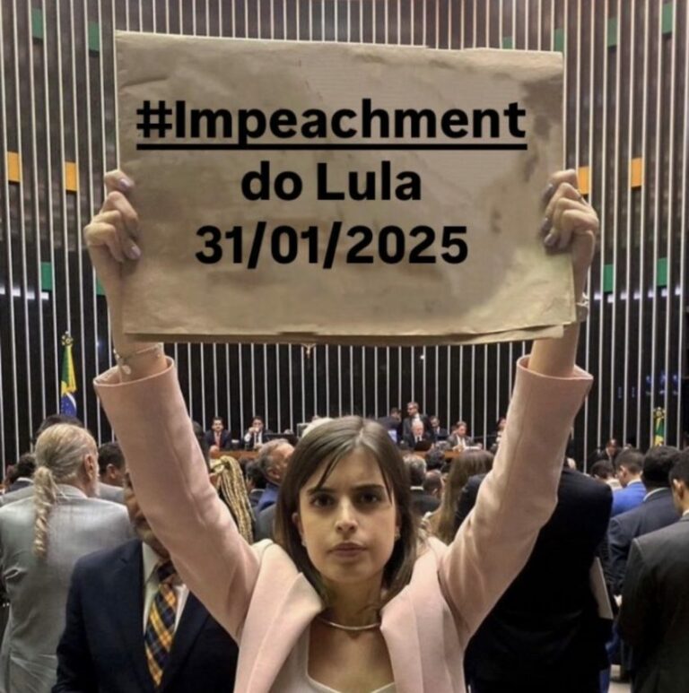 Tese de impeachment de Lula ganha força popular