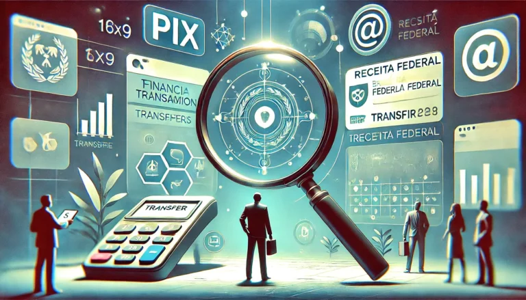 Vigilância do Pix aumenta e parlamentares reagem: entenda a medida da Receita Federal