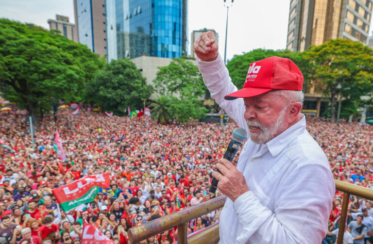 O pesadelo de Lula virou realidade