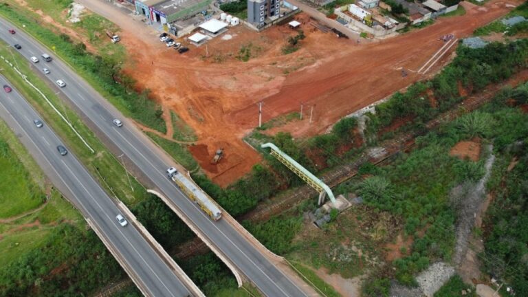 Ponte na BR-040, em Valparaíso, não corre risco de cair