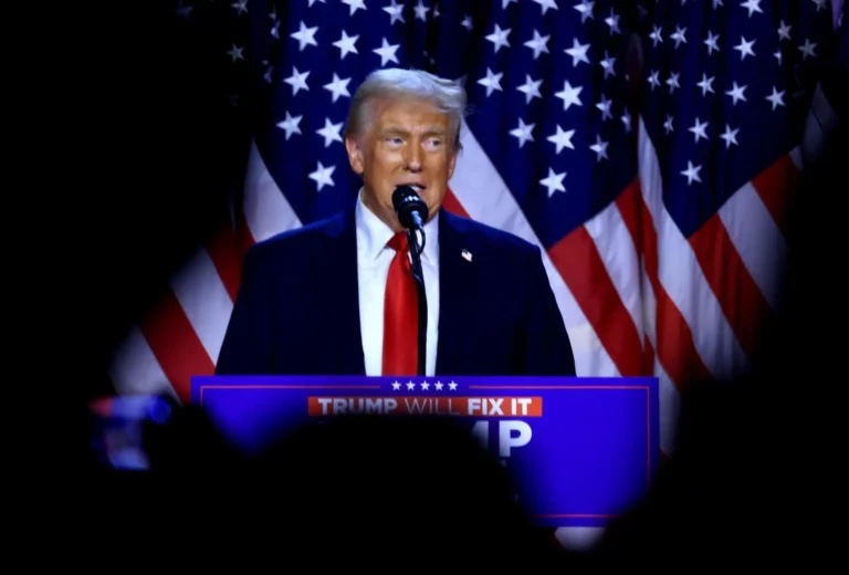 Trump avalia impor tarifas contra Brasil e outros países que praticam guerra jurídica a favor da esquerda