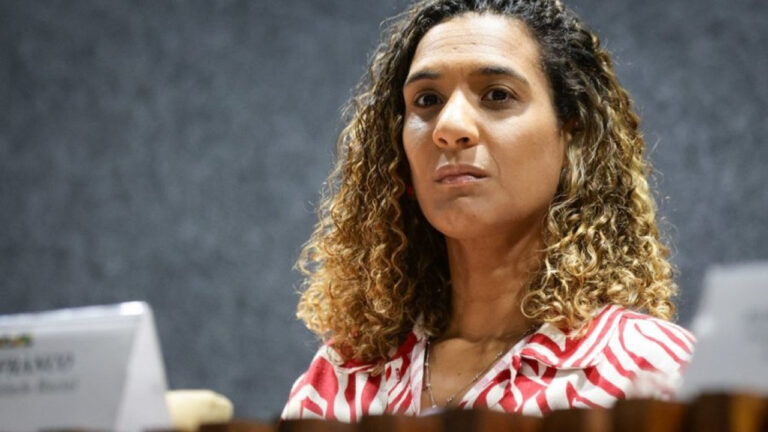 Vice-presidente do PT faz denúncia grave e diz que Anielle Franco indicou ‘funcionários fantasmas’