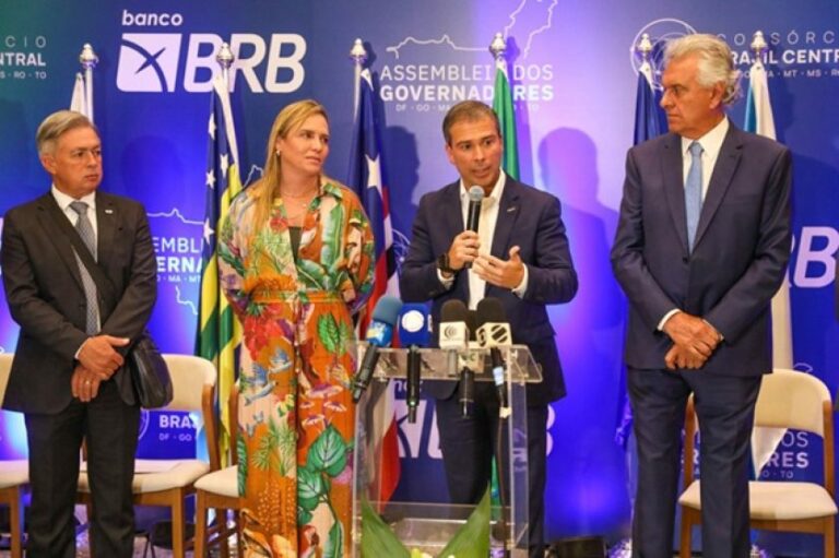 BRB amplia linha de crédito e destina R$ 2 bilhões à segurança pública no Consórcio Brasil Central