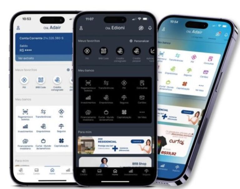 Super App BRB: inovação, conveniência e liderança no mobile banking