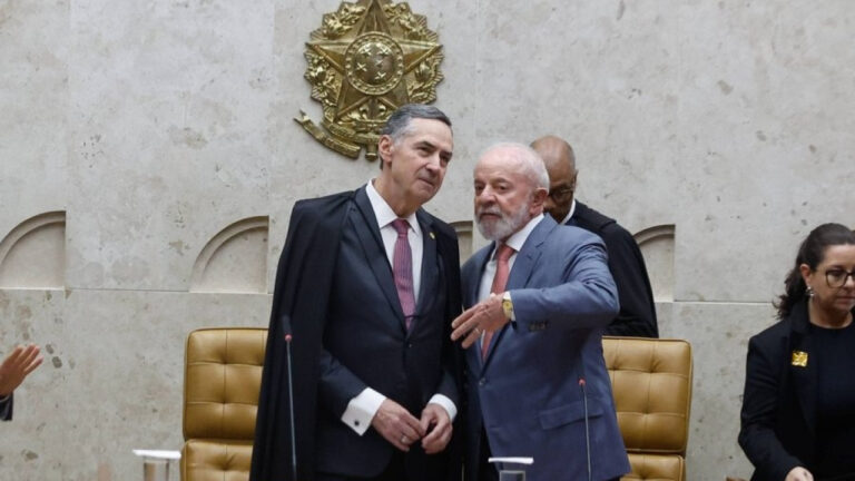 STF recua de participar de jantar com Lula. PGR também não vai